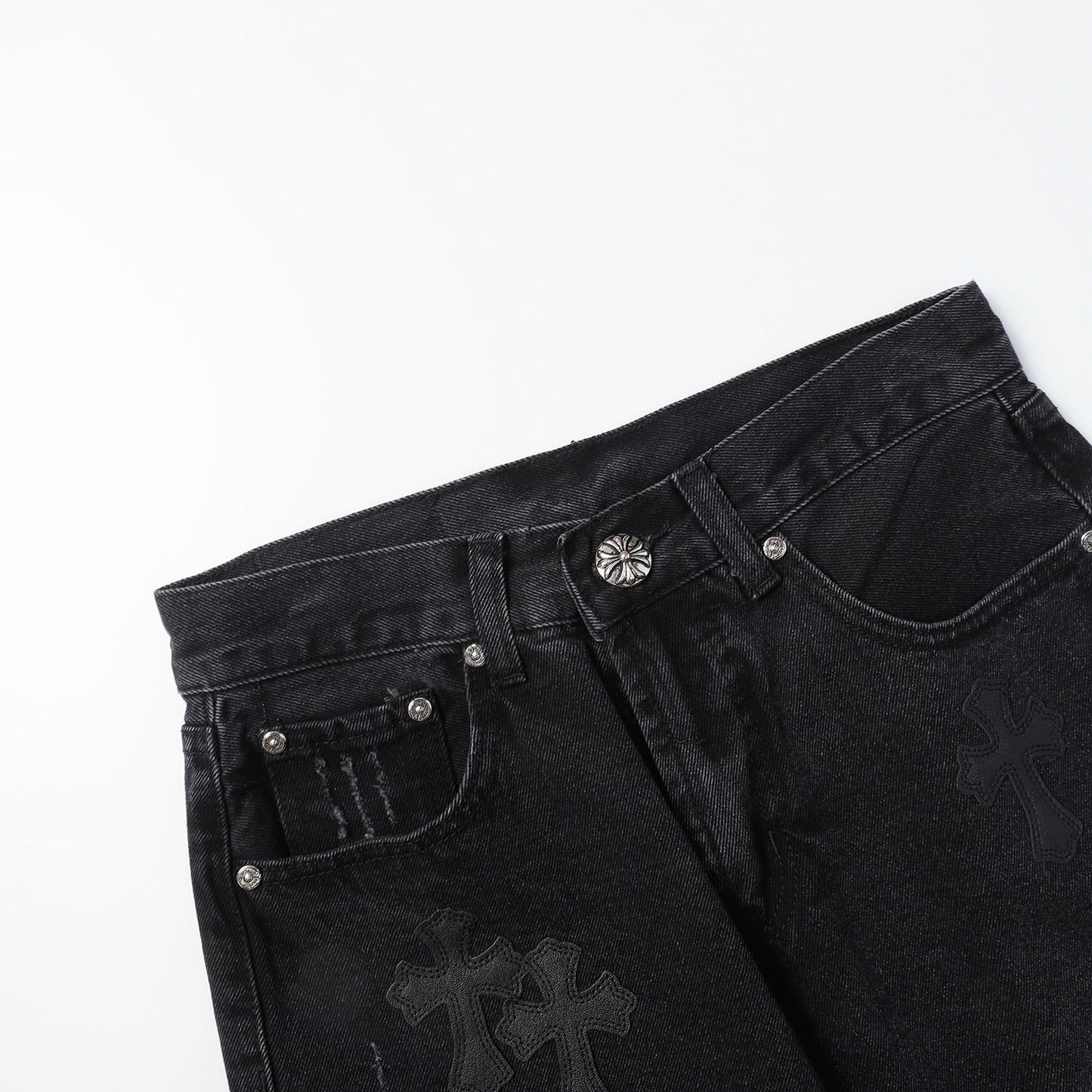 Chrome Hearts Shorts  9921