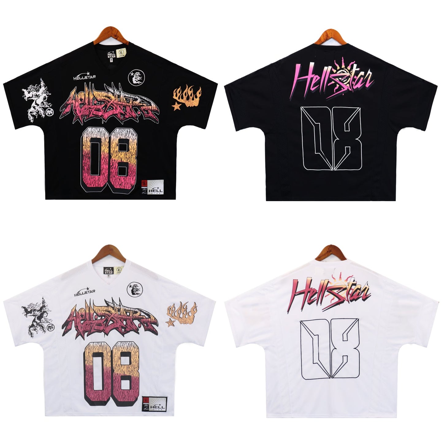 ヘルスターTシャツ