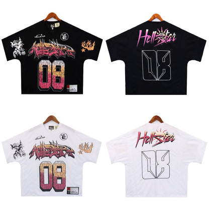 ヘルスターTシャツ