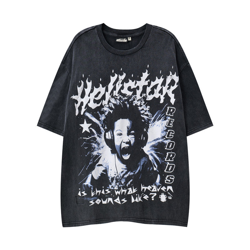 ヘルスターTシャツ