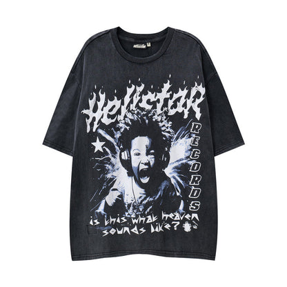 ヘルスターTシャツ