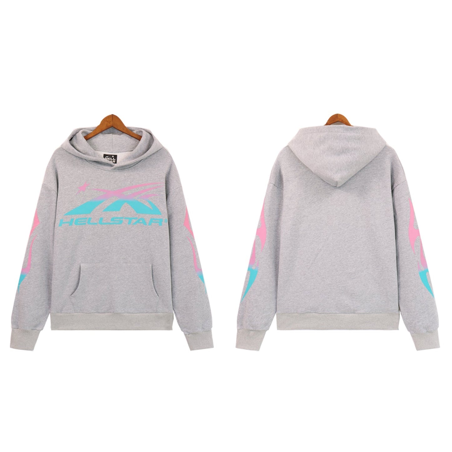 ヘルスター スポーツ パーカー