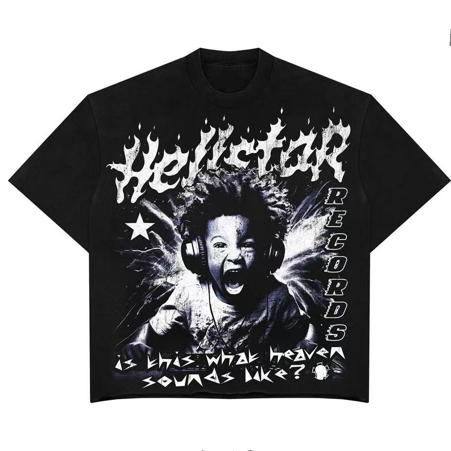 ヘルスターTシャツ