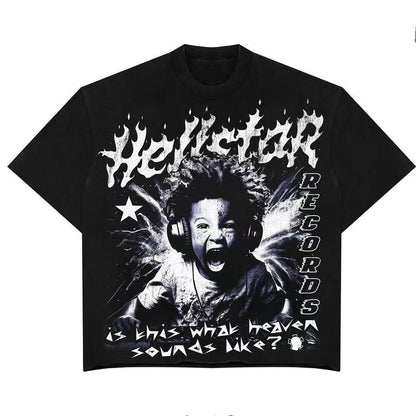 ヘルスターTシャツ