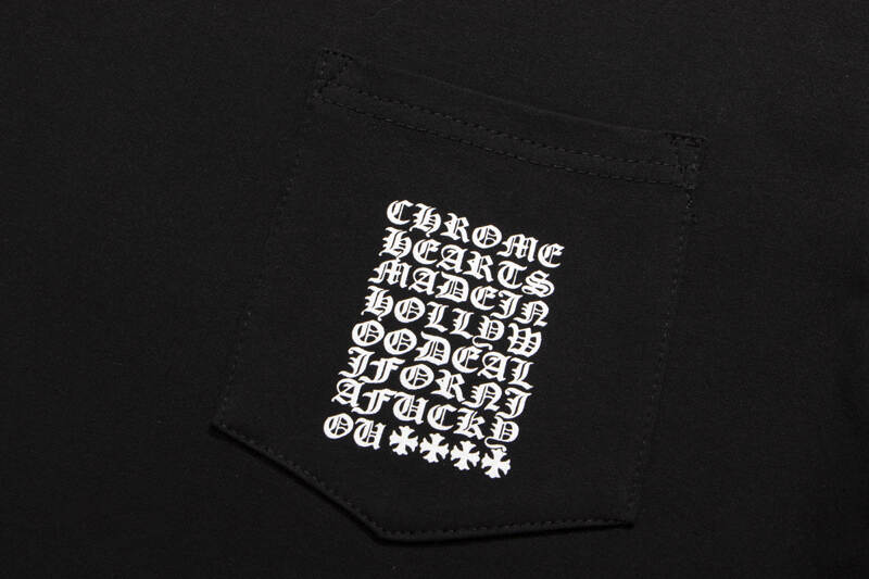 Chrome Hearts T-shirts 6096