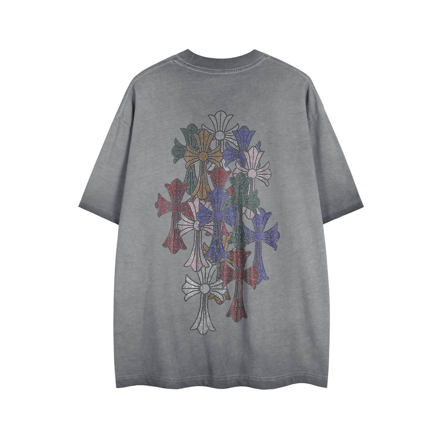 Chrome Hearts T-shirts 9027