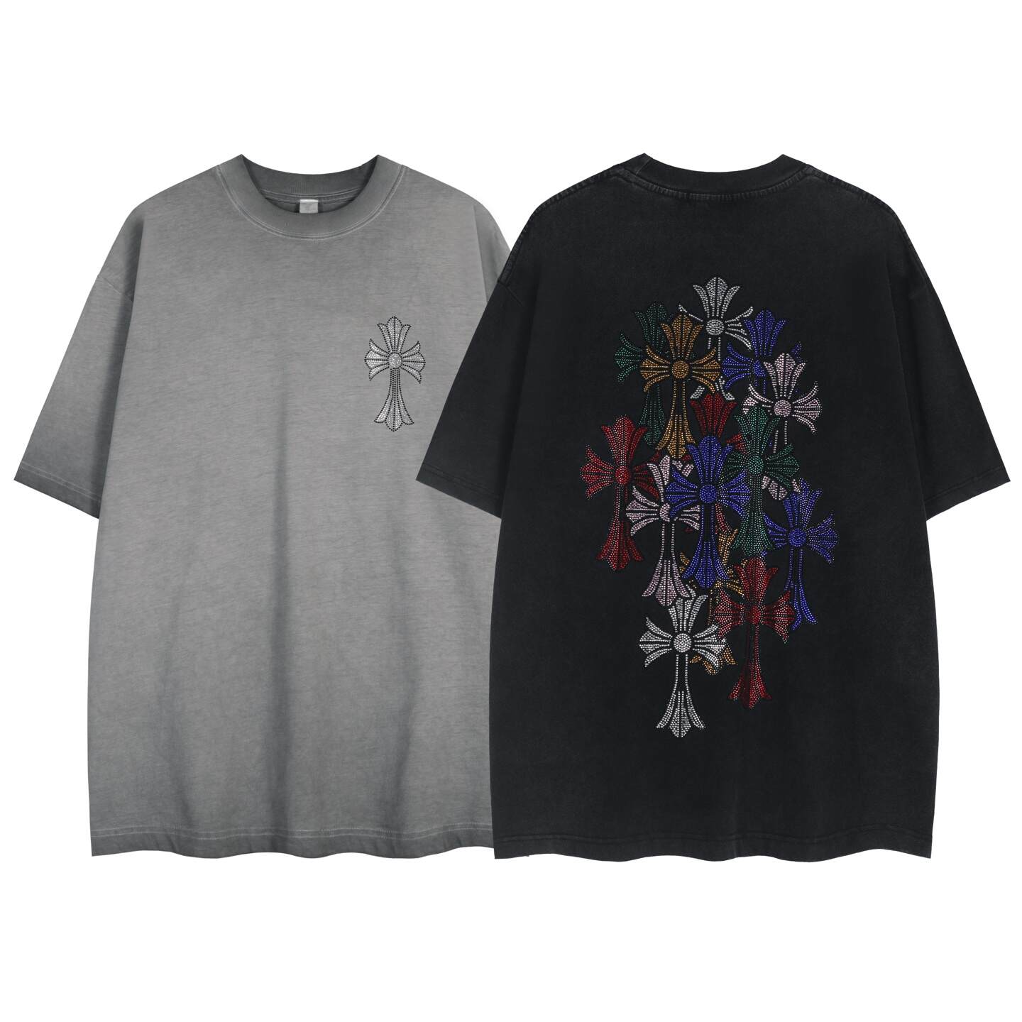 Chrome Hearts T-shirts 9027