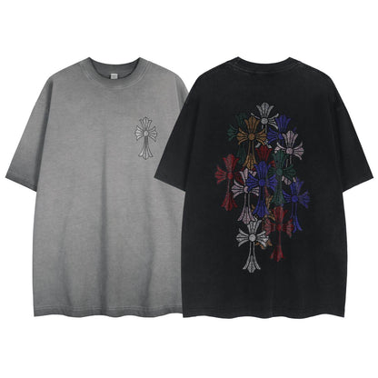 Chrome Hearts T-shirts 9027