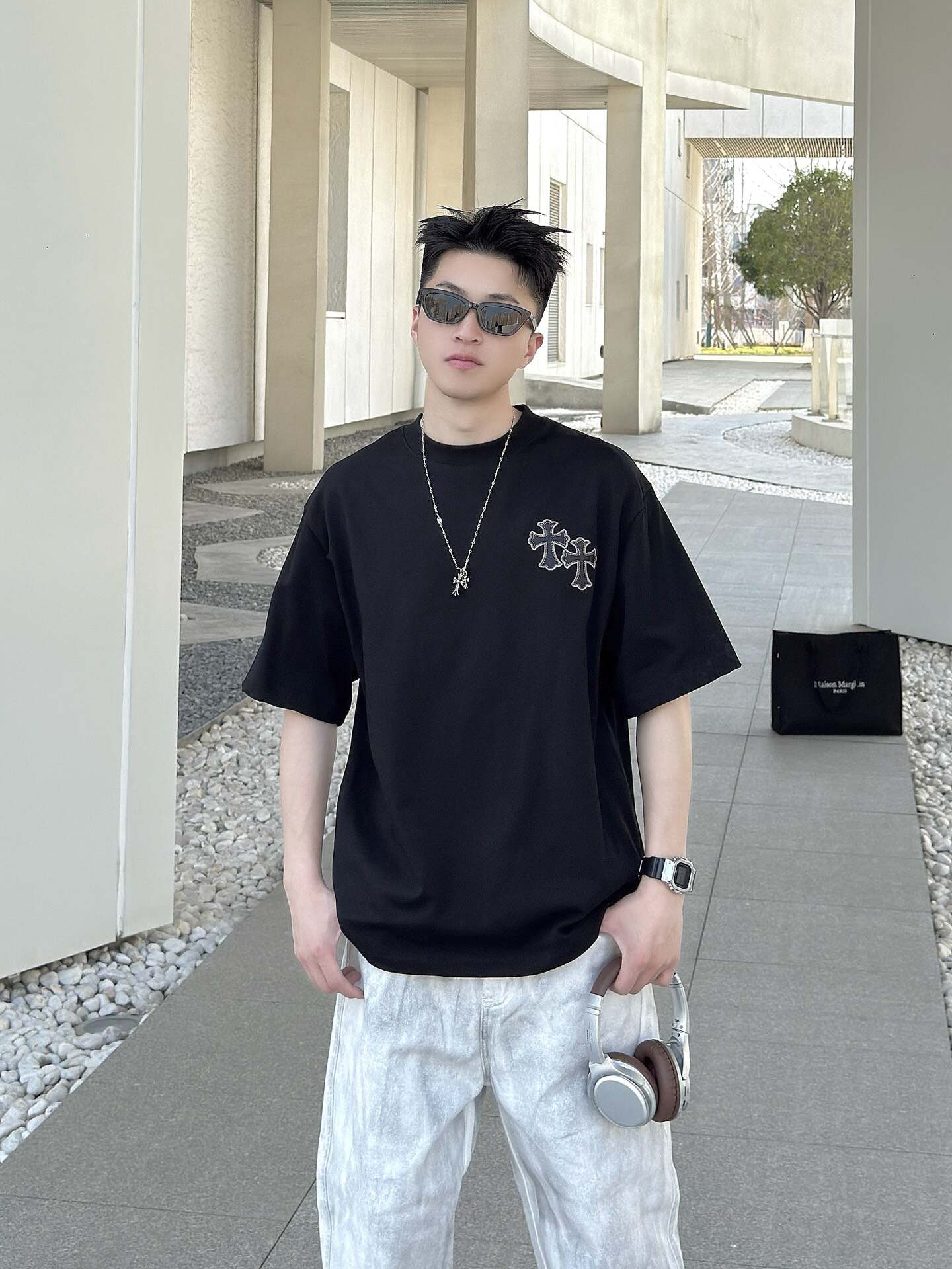크롬하츠 티셔츠 9067 