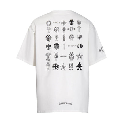 Chrome Hearts T-shirts 6096