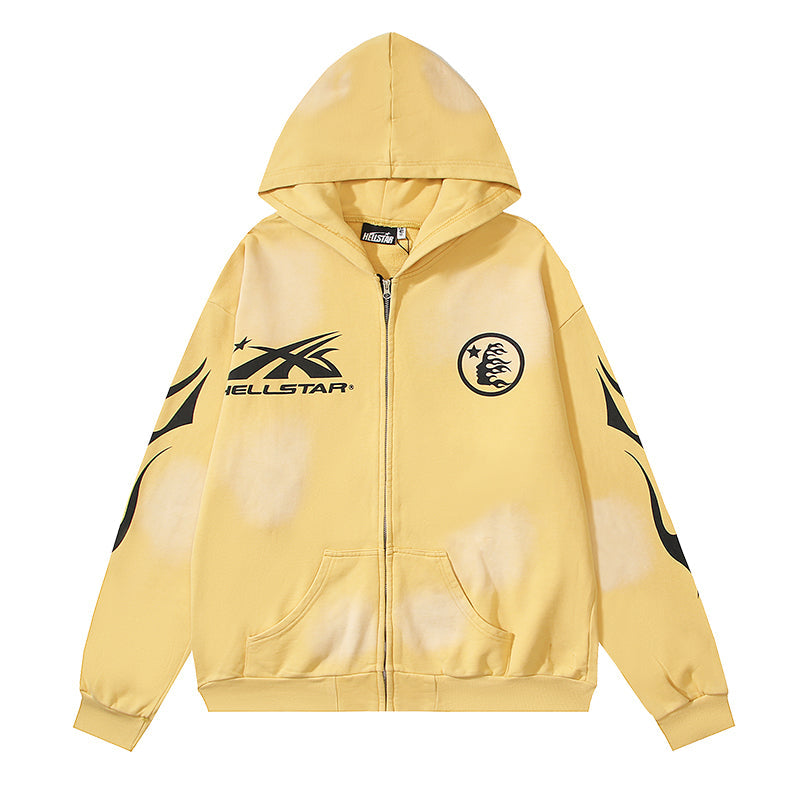 ヘルスター スポーツ パーカー