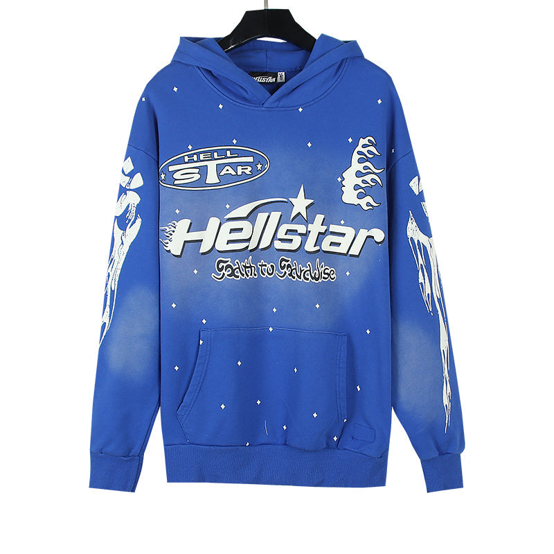 ヘルスター スポーツ パーカー