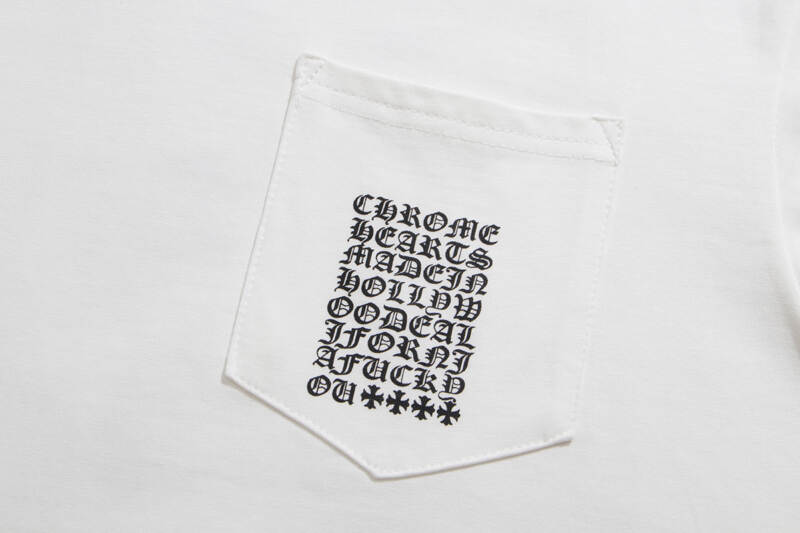 Chrome Hearts T-shirts 6096