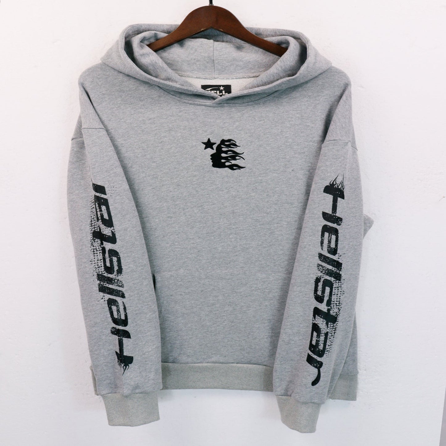 ヘルスター スポーツ パーカー