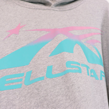 ヘルスター スポーツ パーカー