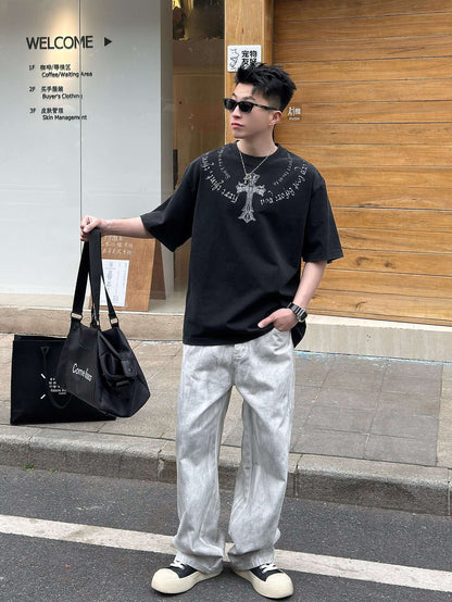 Chrome Hearts T-shirts 9041