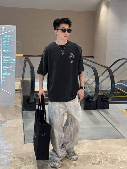 Chrome Hearts T-shirts 9027