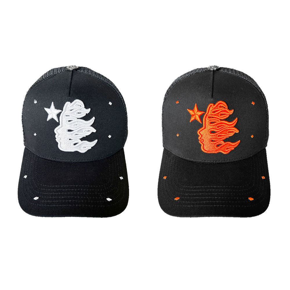 Hellstar 2024 새로운 패션 모자