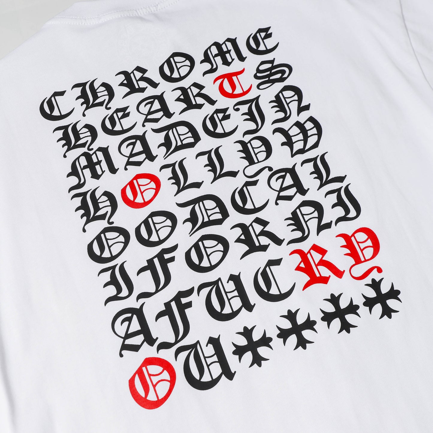 Chrome Hearts T-shirts 2252
