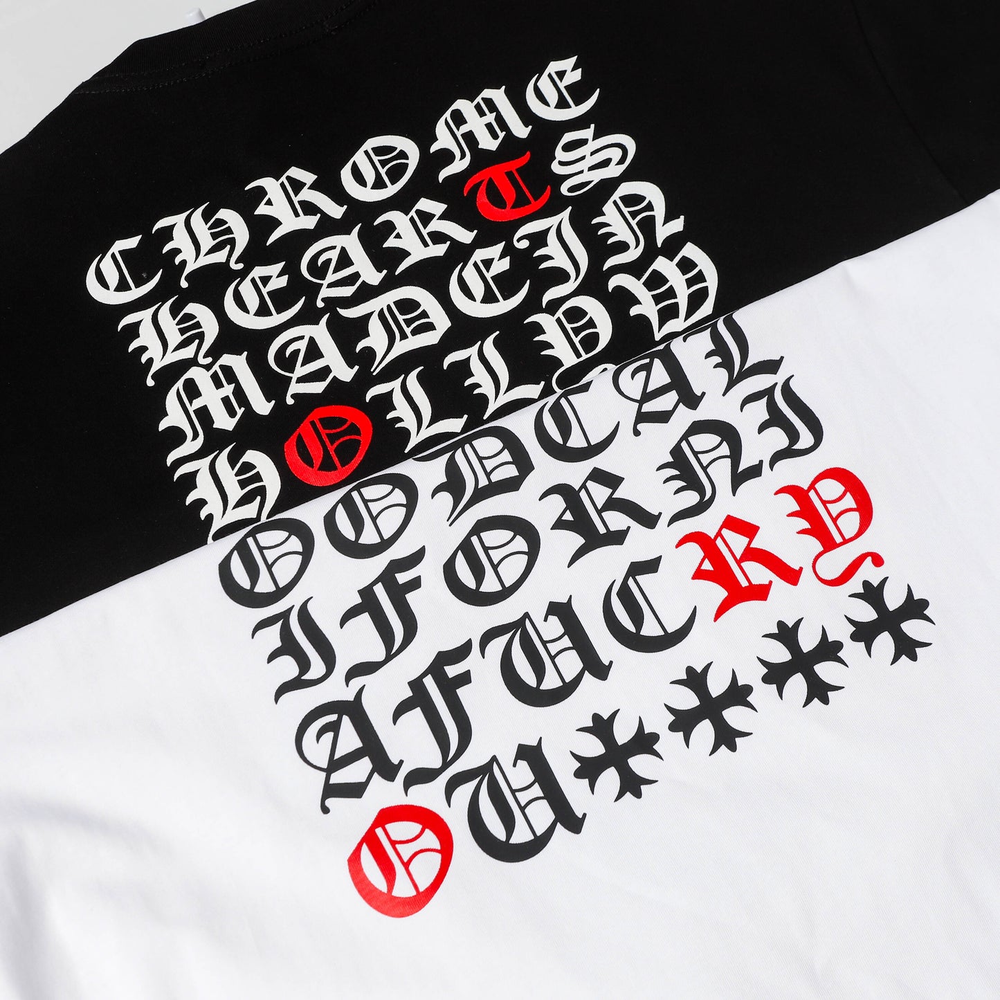 Chrome Hearts T-shirts 2252