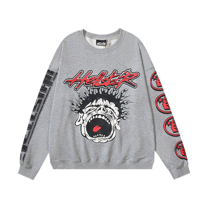 ヘルスター スウェットシャツ