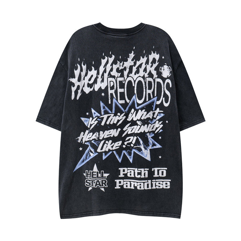 ヘルスターTシャツ