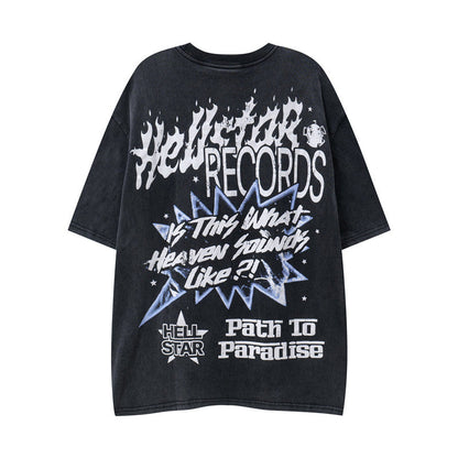 ヘルスターTシャツ