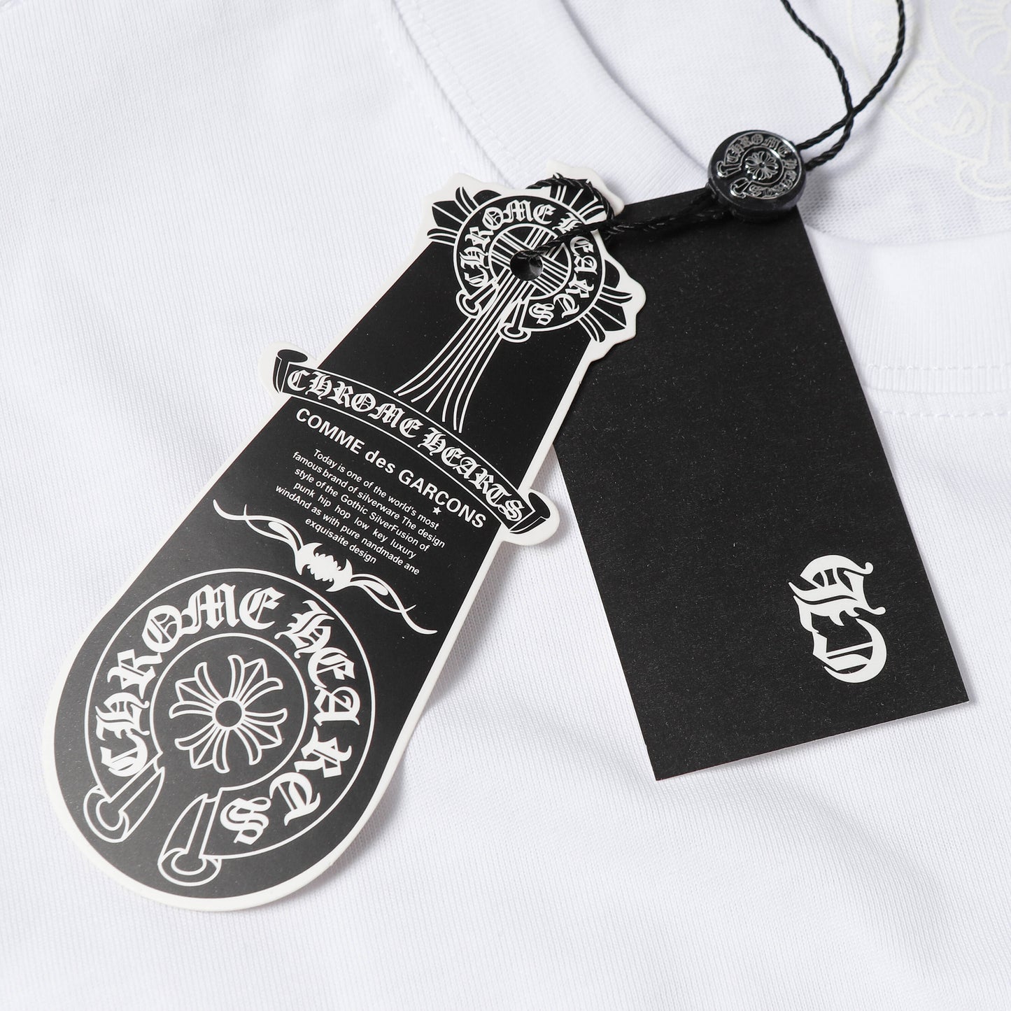 Chrome Hearts T-shirts 2252