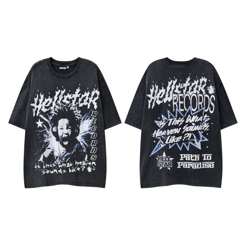 ヘルスターTシャツ