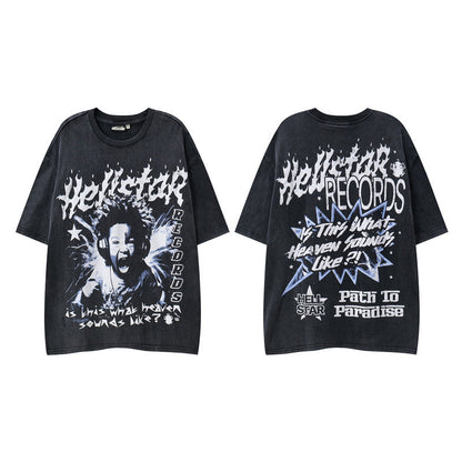 ヘルスターTシャツ