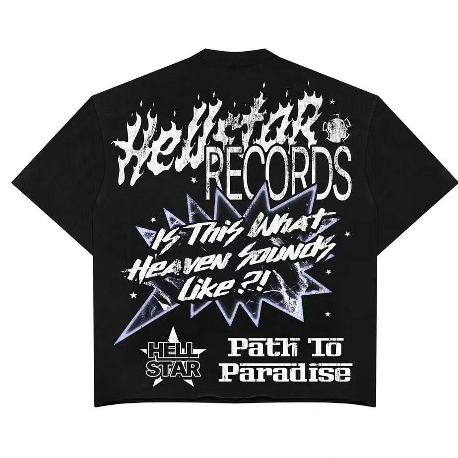 ヘルスターTシャツ