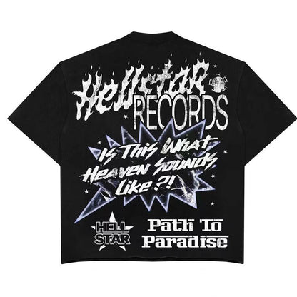 ヘルスターTシャツ