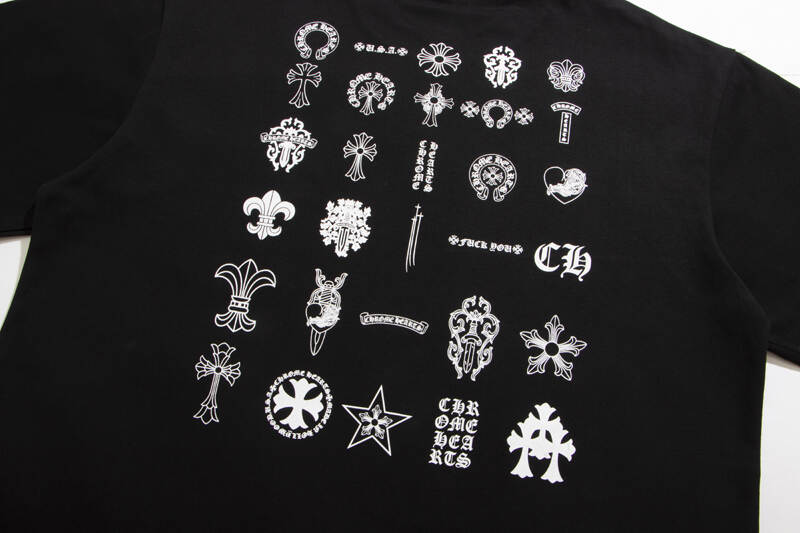 Chrome Hearts T-shirts 6096