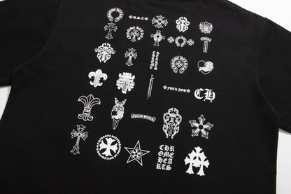 Chrome Hearts T-shirts 6096