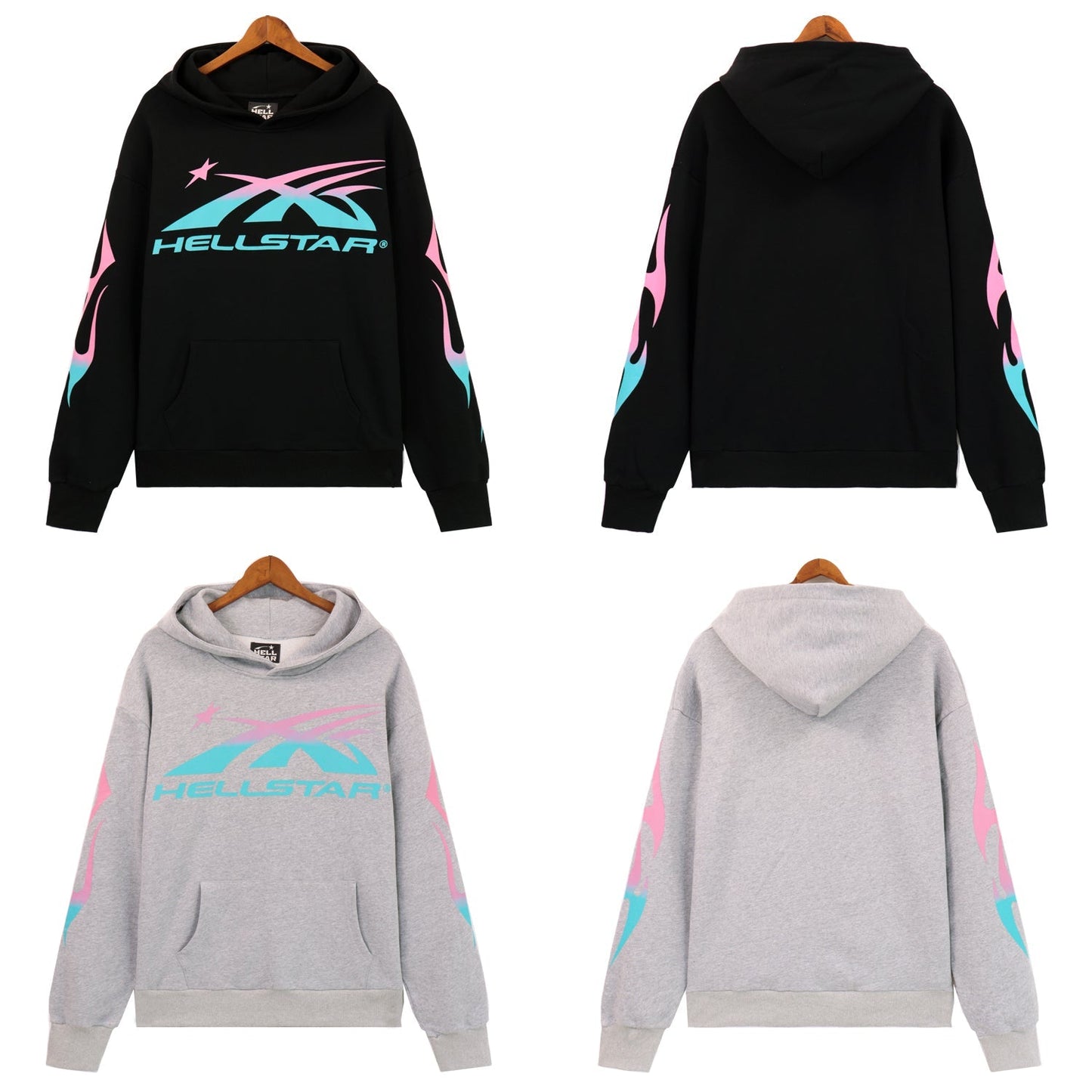 ヘルスター スポーツ パーカー
