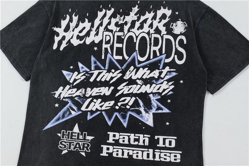 ヘルスターTシャツ