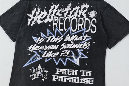 ヘルスターTシャツ