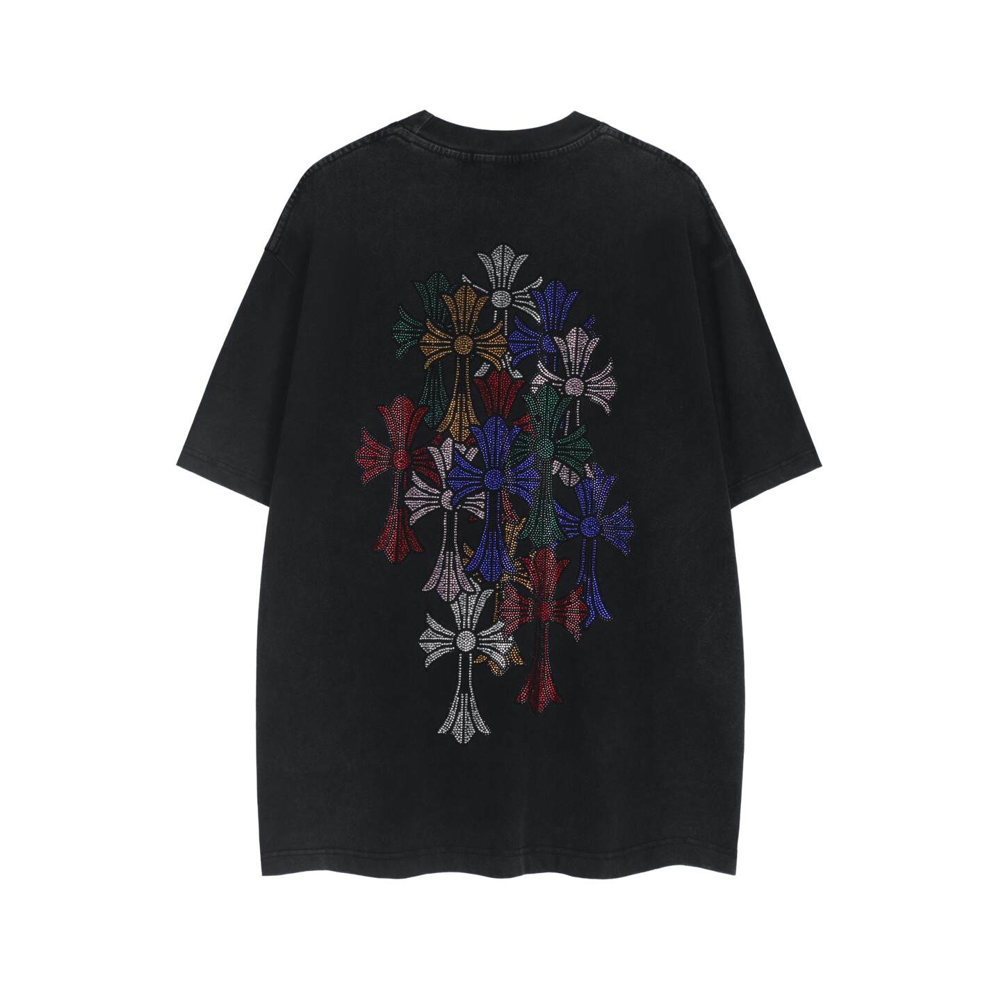 Chrome Hearts T-shirts 9027
