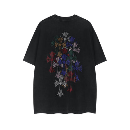 Chrome Hearts T-shirts 9027