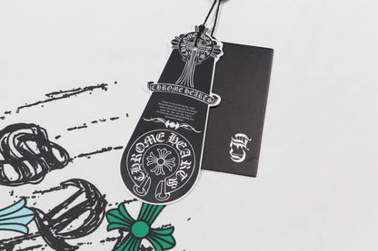 Chrome Hearts T-shirts K6108