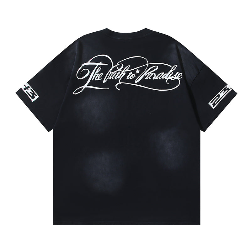ヘルスターTシャツ
