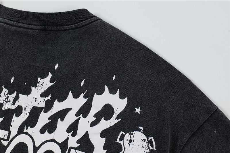 ヘルスターTシャツ