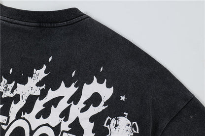 ヘルスターTシャツ