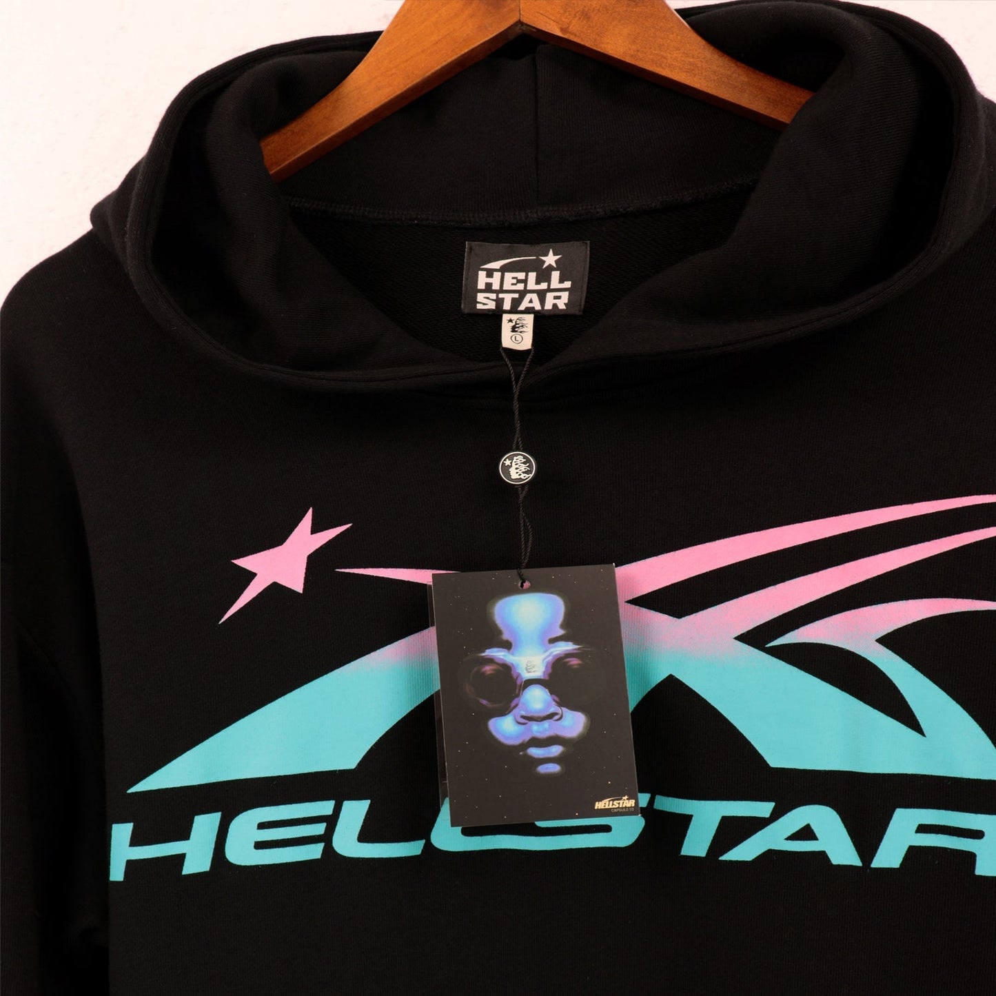 ヘルスター スポーツ パーカー