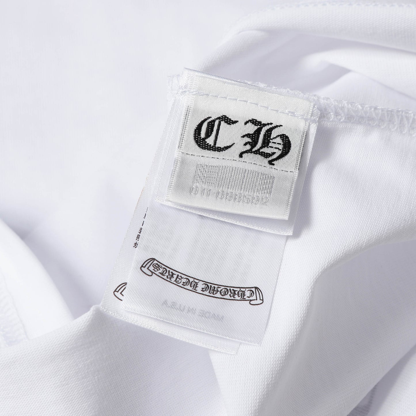 Chrome Hearts T-shirts 2252