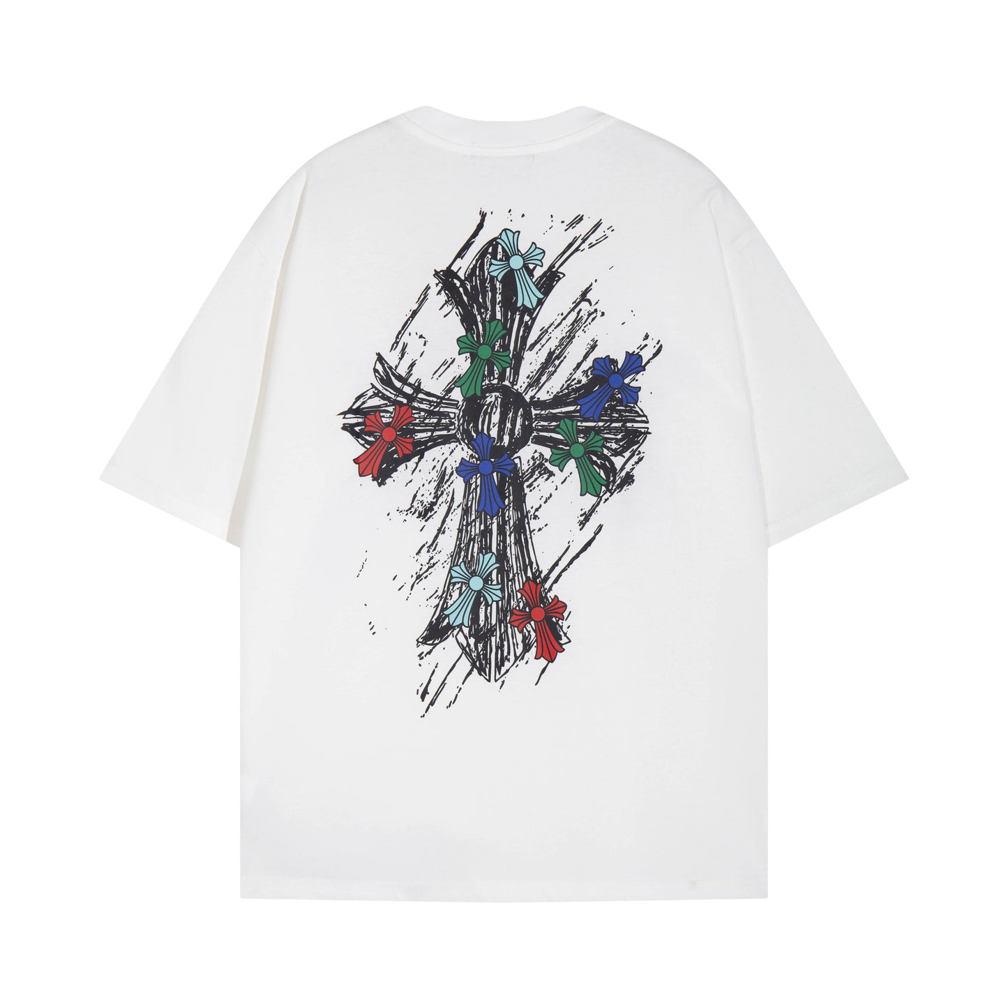 Chrome Hearts T-shirts K6108