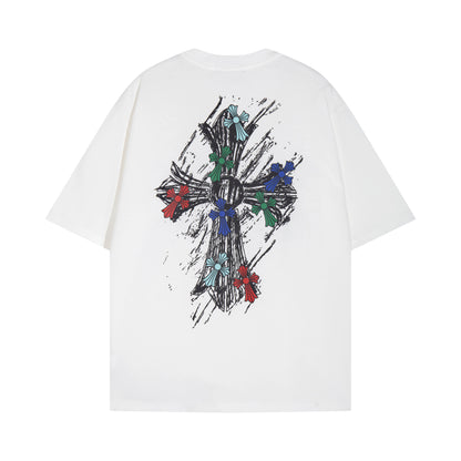 Chrome Hearts T-shirts K6108
