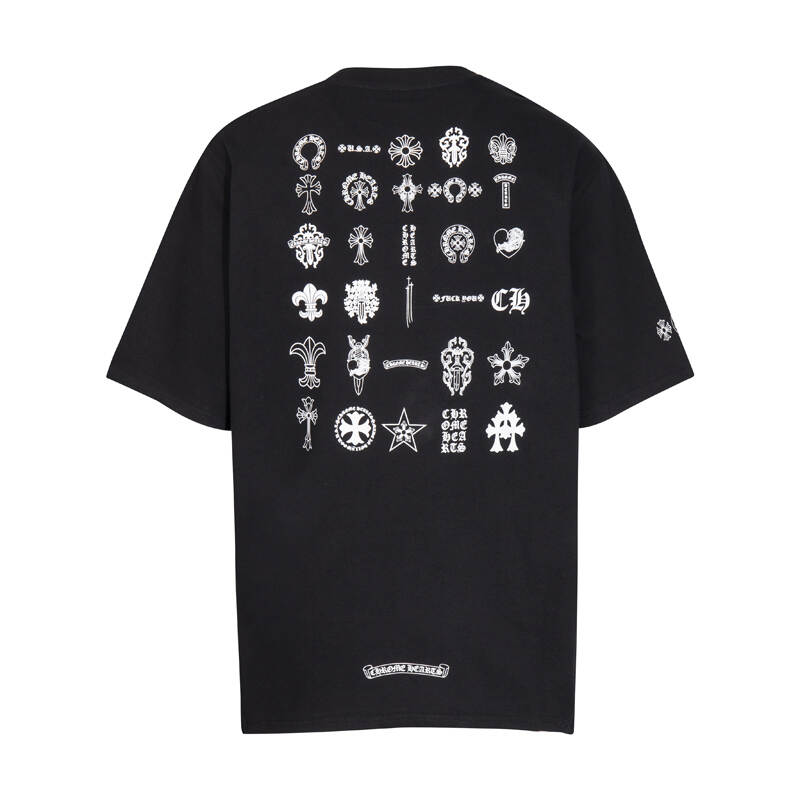 Chrome Hearts T-shirts 6096