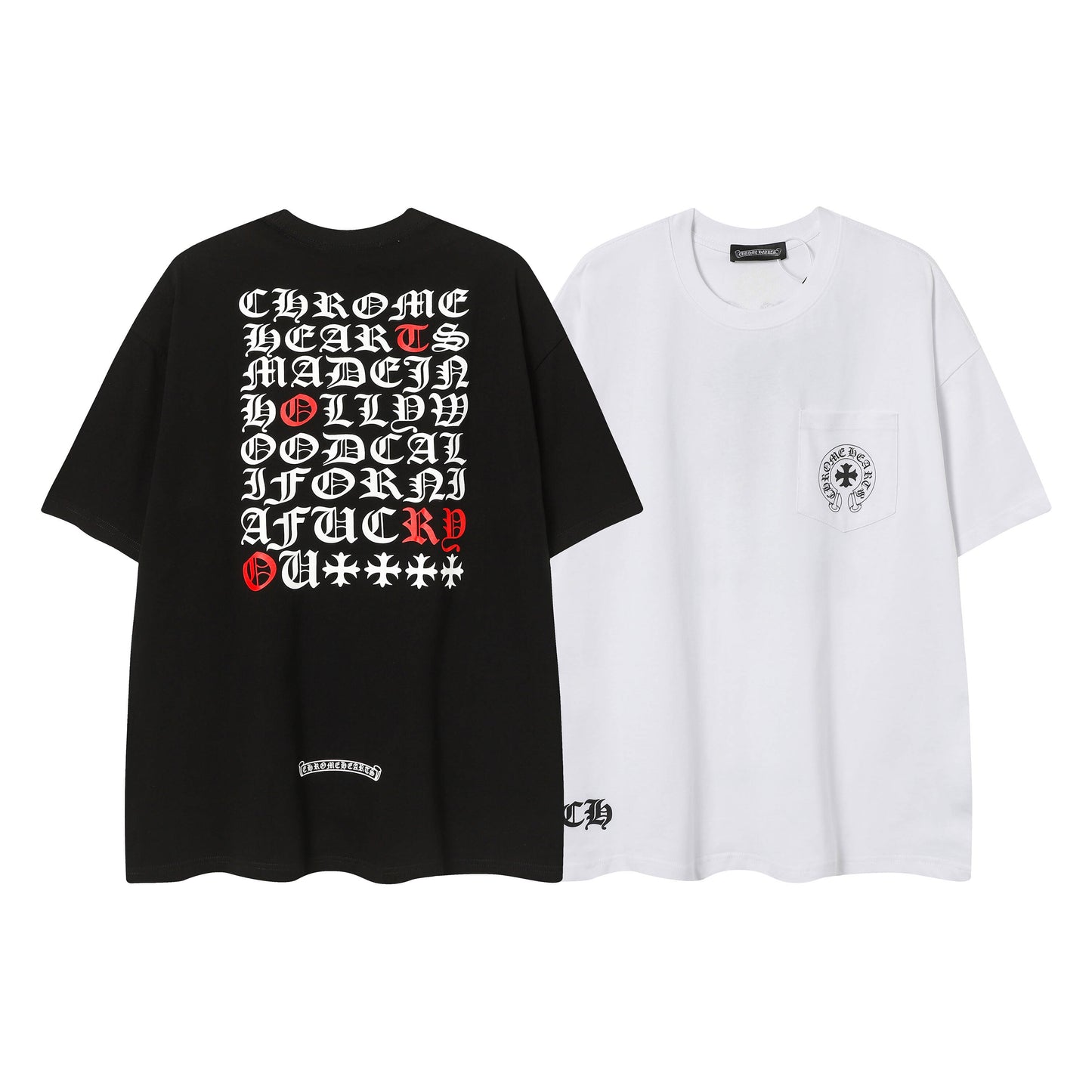 Chrome Hearts T-shirts 2252