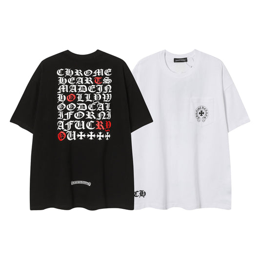 Chrome Hearts T-shirts 2252